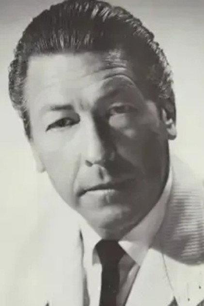 Regis Parton - Actor Profile Photo