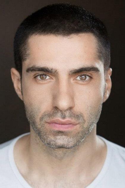 Stavros Demetraki - Actor Profile Photo
