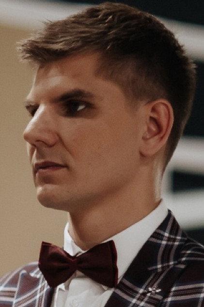 Andrey Babich - Actor Profile Photo