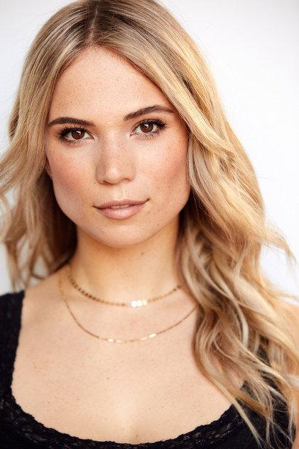 Katelyn Pippy - Actor Profile Photo