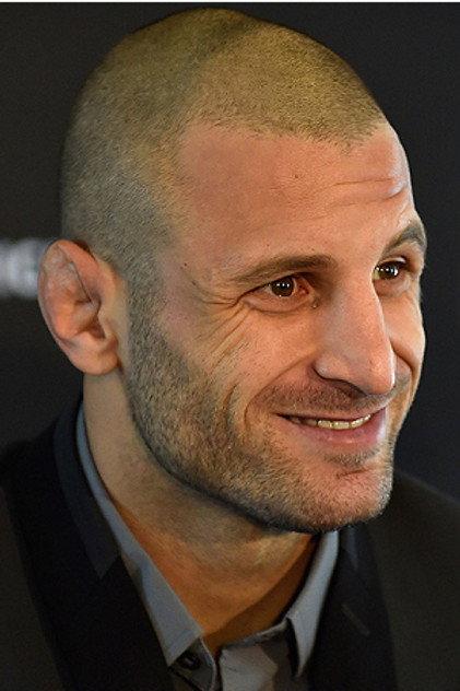 Tarec Saffiedine - Actor Profile Photo