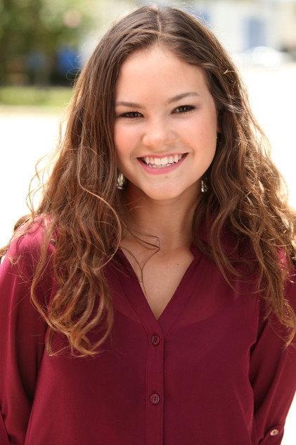 Avery Arendes - Actor Profile Photo