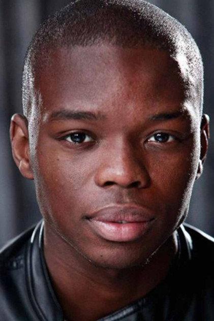 Jerome Holder - Actor Profile Photo