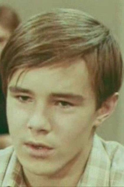 Misha Zaletov - Actor Profile Photo