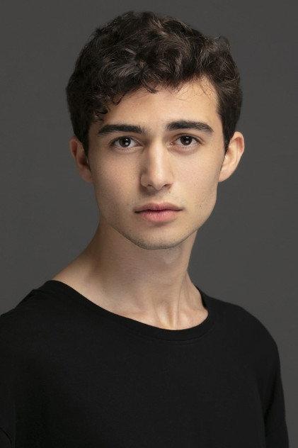 Fatih Berk Şahin - Actor Profile Photo
