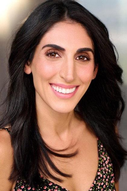 Pegah Rashti - Actor Profile Photo