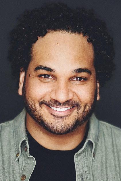 Mike Holt - Actor Profile Photo
