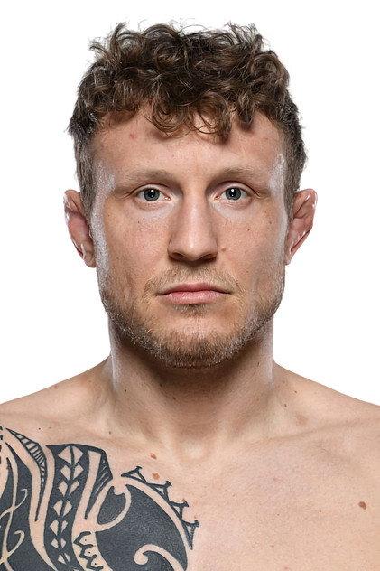Jack Hermansson - Actor Profile Photo