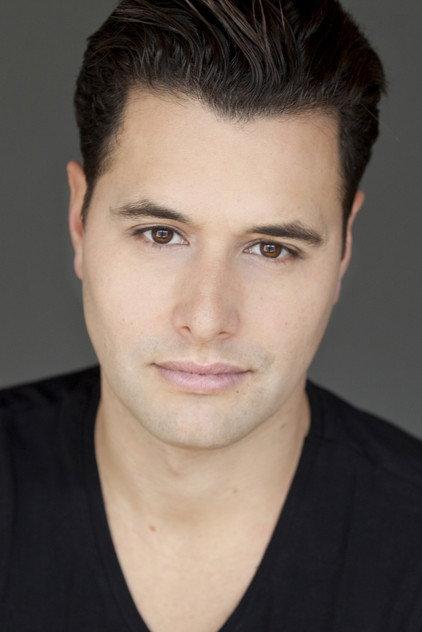 Christian de la Cortina - Actor Profile Photo