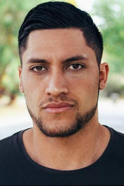 Tyrone Ngatai - Actor Profile Photo