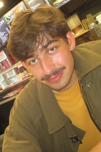Joris Schrijver - Actor Profile Photo