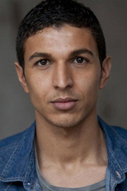 Karim Ait M'Hand - Actor Profile Photo