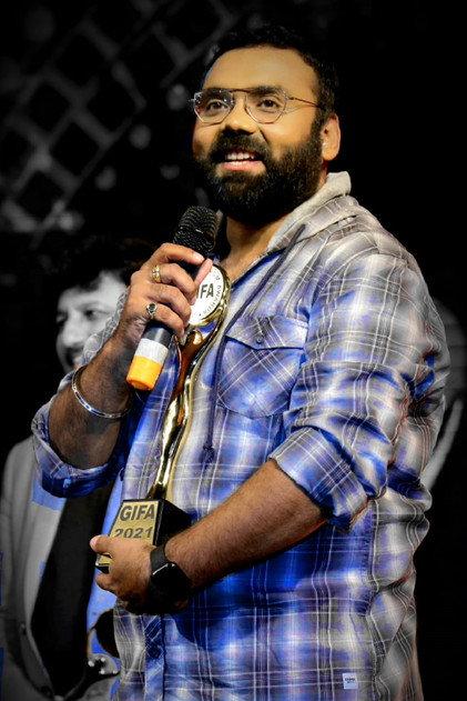 Smit Pandya - Actor Profile Photo