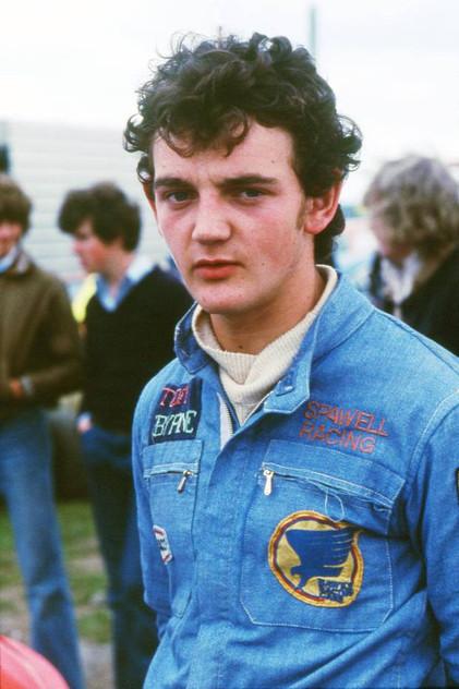 Tommy Byrne - Actor Profile Photo