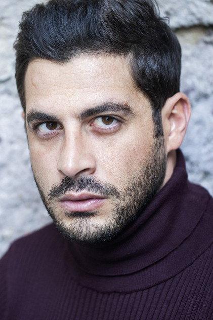 Pasquale Cassalia - Actor Profile Photo