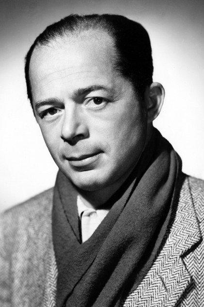 Billy Wilder - Actor Profile Photo