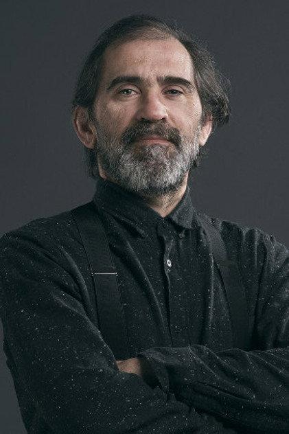 Gustavo Sumpta - Actor Profile Photo