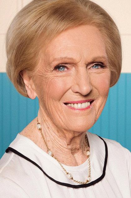 Mary Berry - Actor Profile Photo