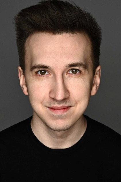 Ruslan Bulatov - Actor Profile Photo