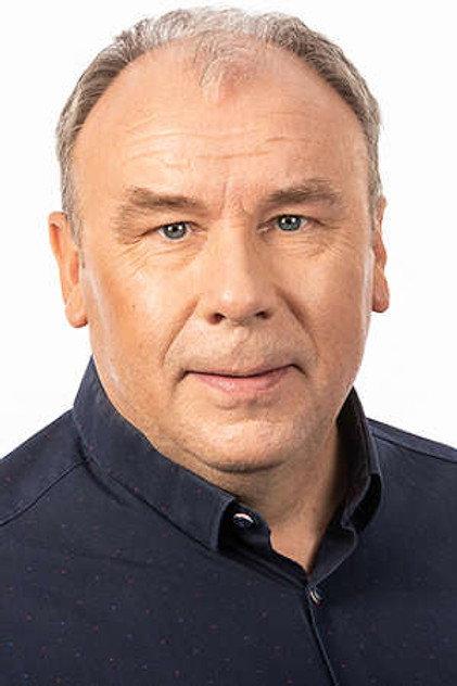 Bogdan Kalus - Actor Profile Photo