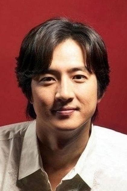 Jung Jun-ho - Actor Profile Photo
