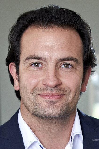 Jeroen Spitzenberger - Actor Profile Photo