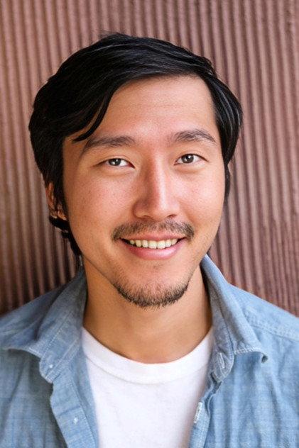 Forest Lin - Actor Profile Photo