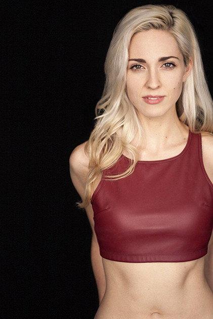 Lillian Solange Beaudoin - Actor Profile Photo