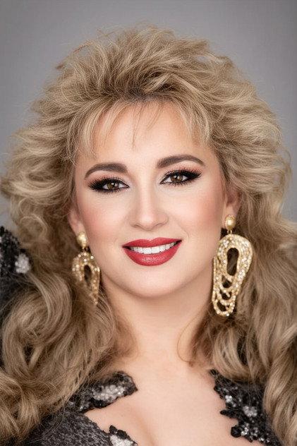 Yonca Yücel - Actor Profile Photo