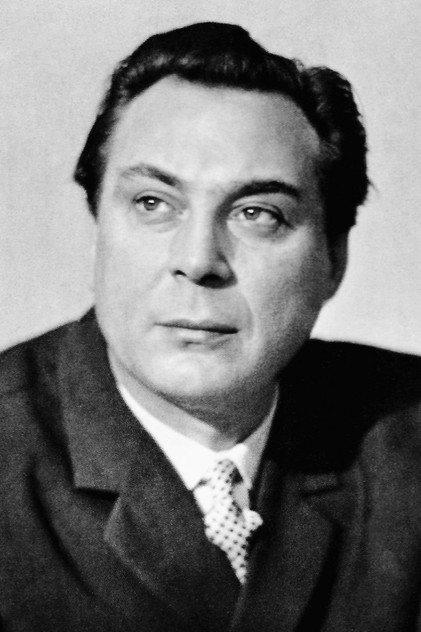 Yevgeny Matveyev - Actor Profile Photo