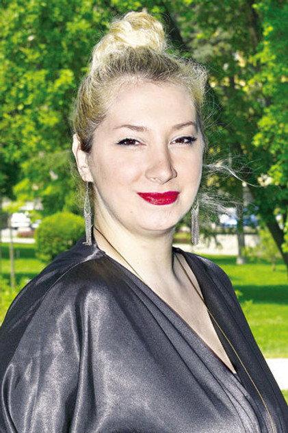 Sandra Silađev - Actor Profile Photo