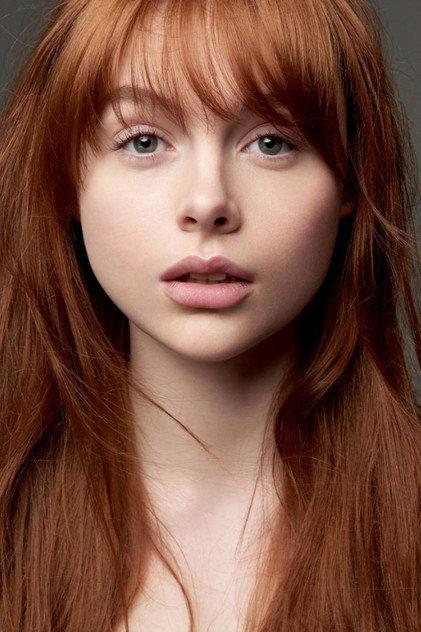 Megan Tiernan - Actor Profile Photo