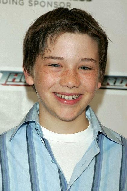 Soren Fulton - Actor Profile Photo