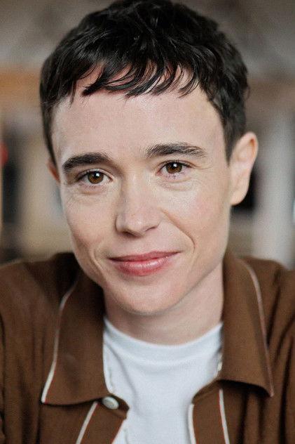 Elliot Page - Actor Profile Photo