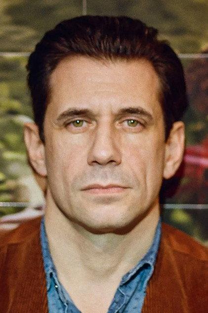 Alban Ukaj - Actor Profile Photo
