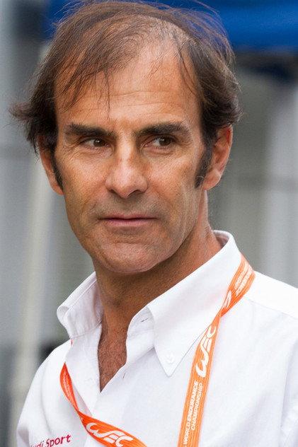 Emanuele Pirro - Actor Profile Photo