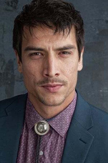 Justin Johnson Cortez - Actor Profile Photo