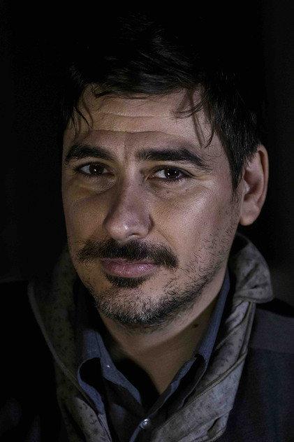 Vasilis Mavrogeorgiou - Actor Profile Photo