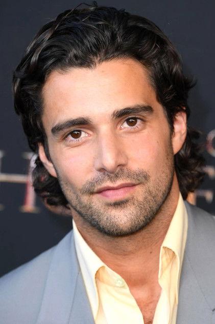 Fabien Frankel - Actor Profile Photo