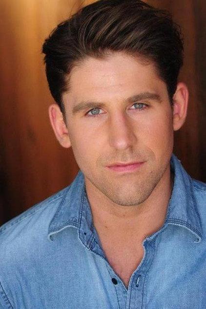 Trevor Roszkos - Actor Profile Photo