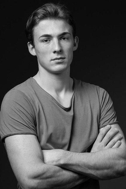 Matīss Ozols - Actor Profile Photo