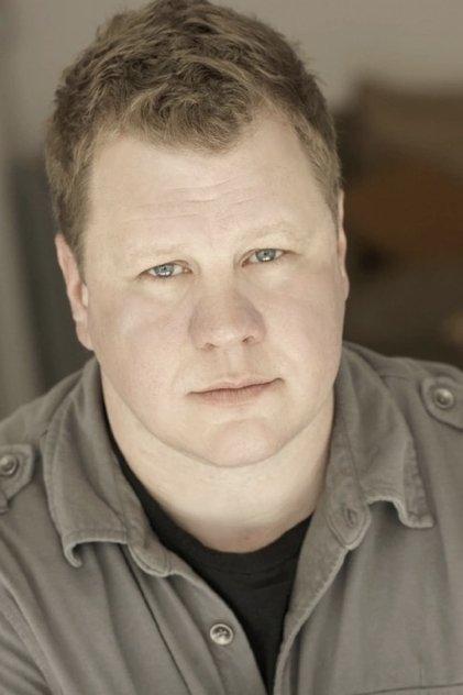 Kevin Anton - Actor Profile Photo