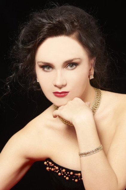 Margarita Gritskova - Actor Profile Photo