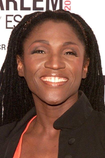 Hazelle Goodman - Actor Profile Photo