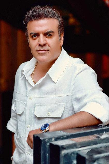 Behrang Alavi - Actor Profile Photo