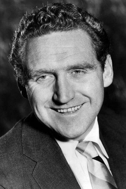 James Whitmore - Actor Profile Photo
