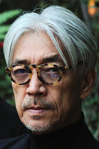 Ryuichi Sakamoto - Actor Profile Photo