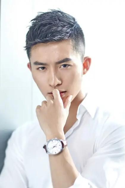Evan Wang - Actor Profile Photo