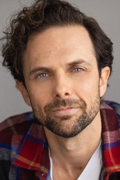Jonathan Martin - Actor Profile Photo
