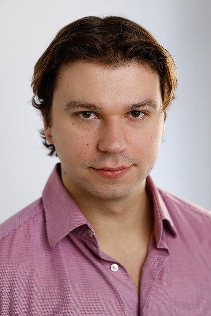 Lukasz Makowiecki - Actor Profile Photo